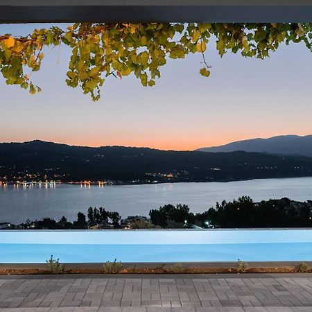 Ferienwohnung Heaven'S Door Samos Town Exterior foto