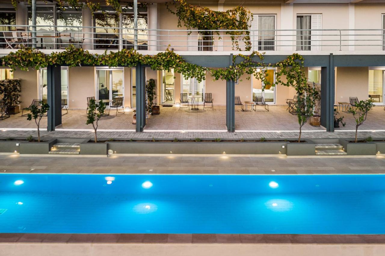 Ferienwohnung Heaven'S Door Samos Town Exterior foto