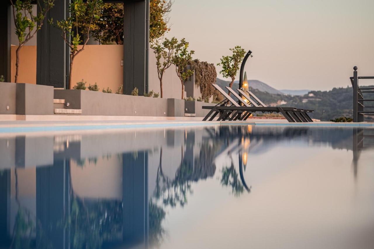 Ferienwohnung Heaven'S Door Samos Town Exterior foto