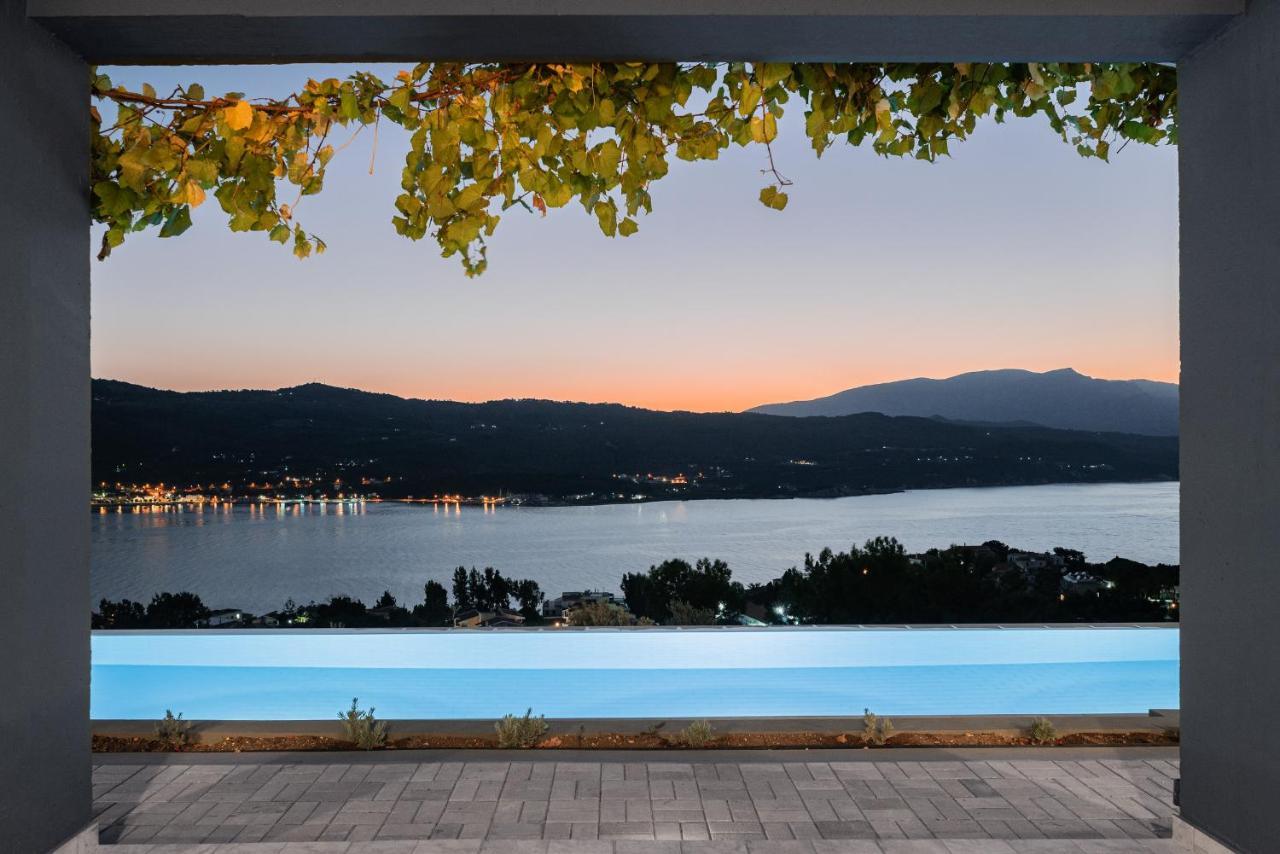 Ferienwohnung Heaven'S Door Samos Town Exterior foto