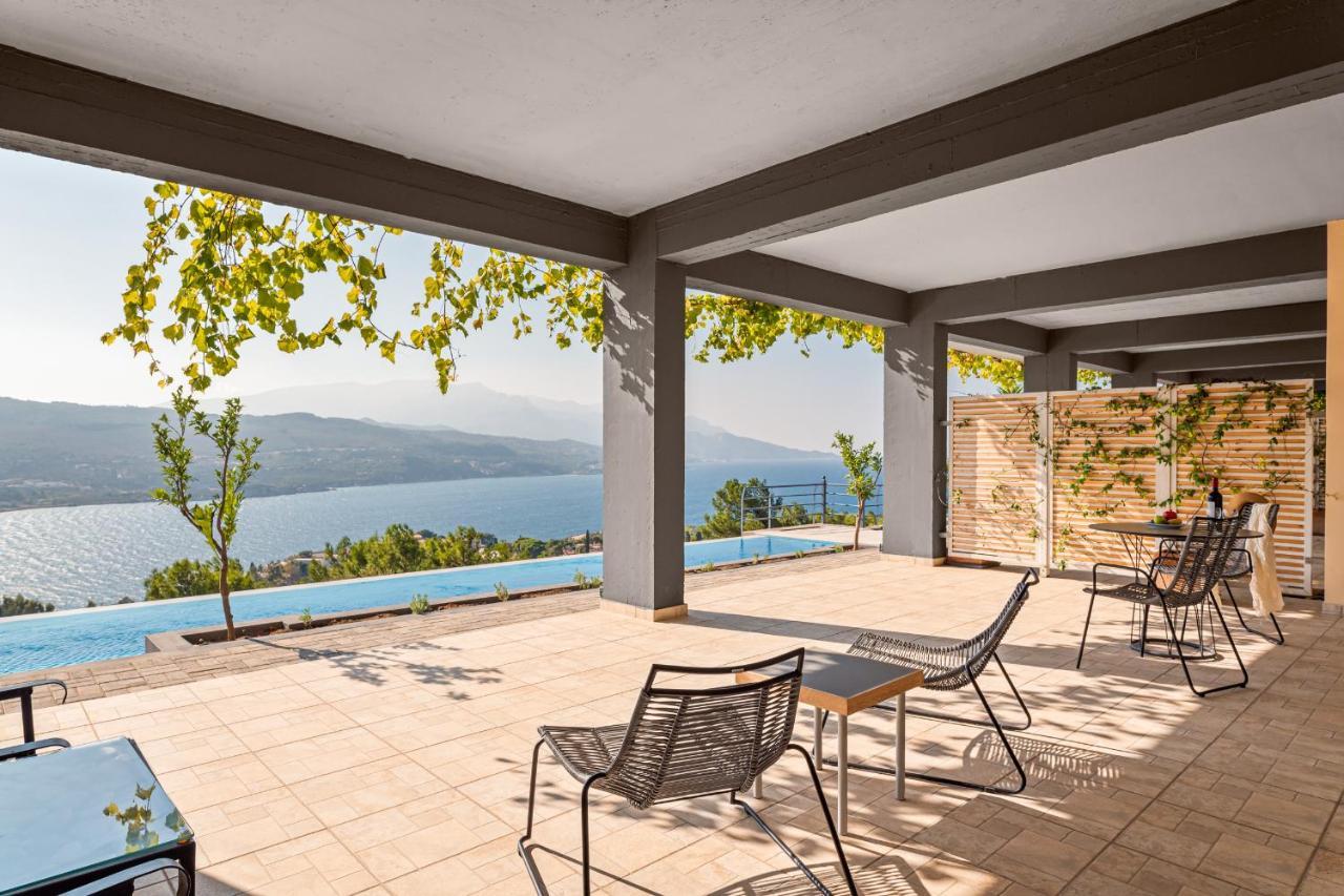 Ferienwohnung Heaven'S Door Samos Town Exterior foto