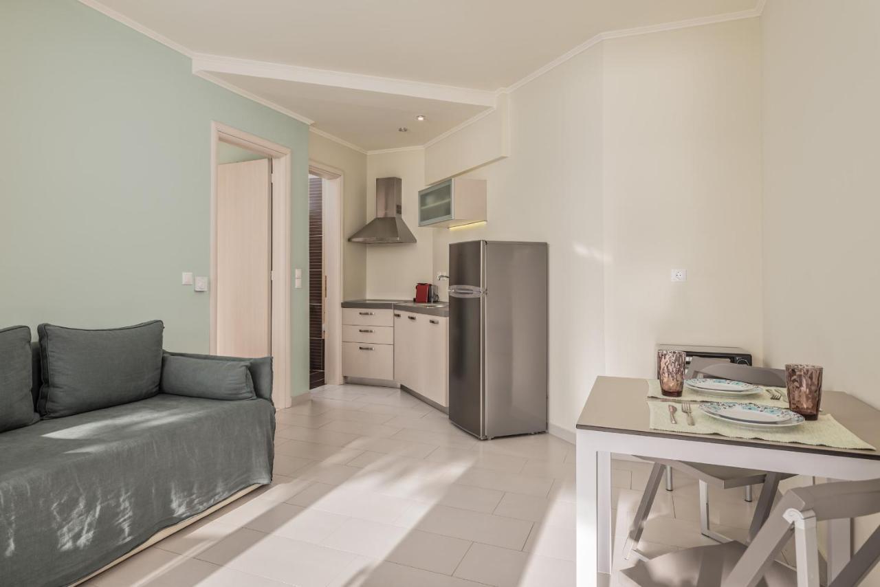 Ferienwohnung Heaven'S Door Samos Town Exterior foto