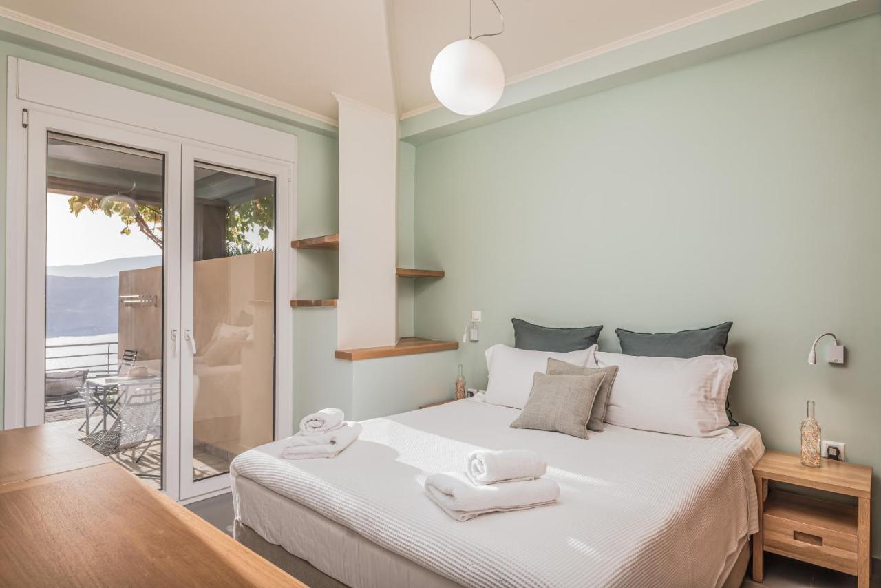 Ferienwohnung Heaven'S Door Samos Town Exterior foto