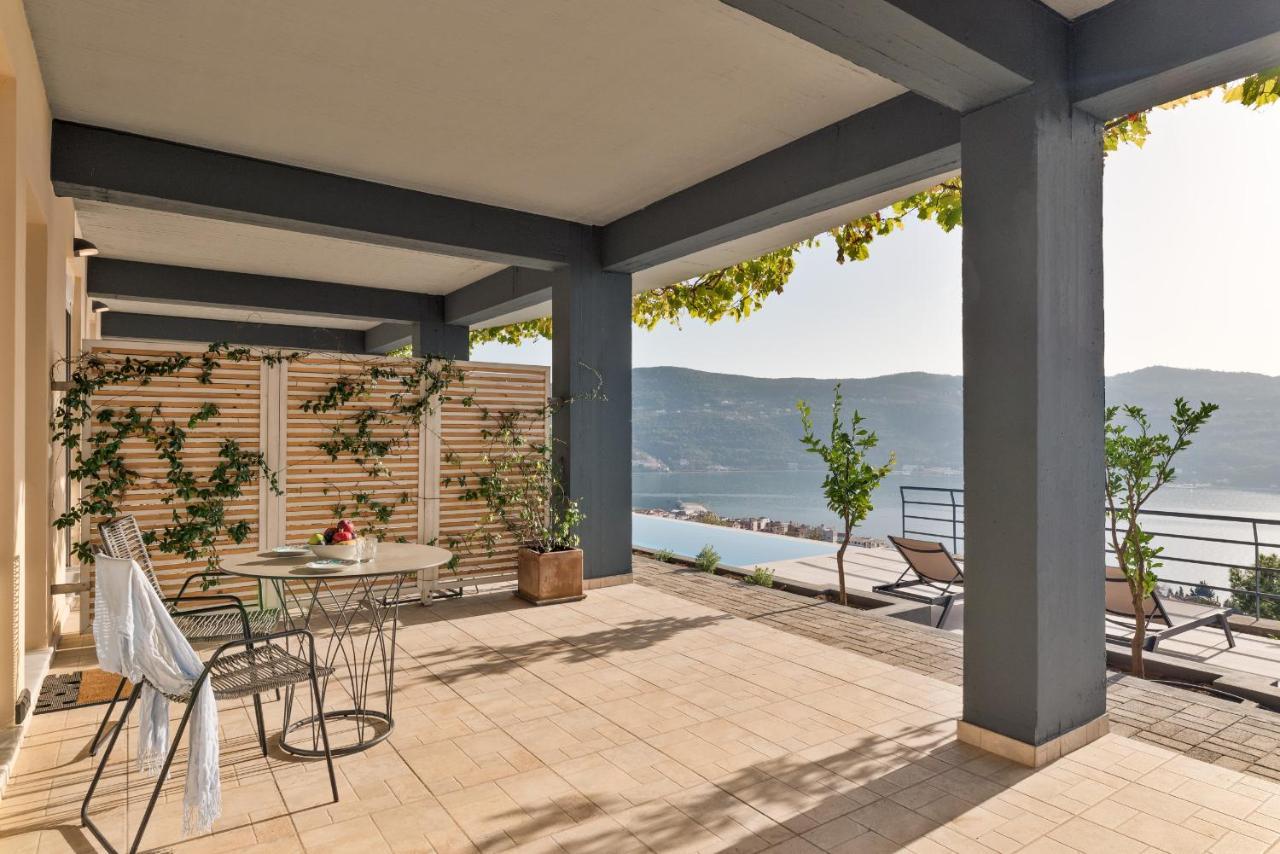 Ferienwohnung Heaven'S Door Samos Town Exterior foto