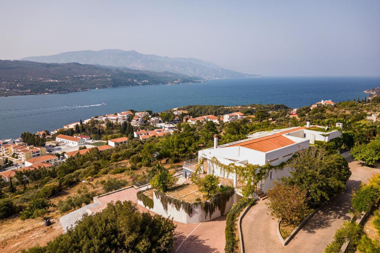 Ferienwohnung Heaven'S Door Samos Town Exterior foto
